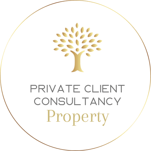 Property round logo