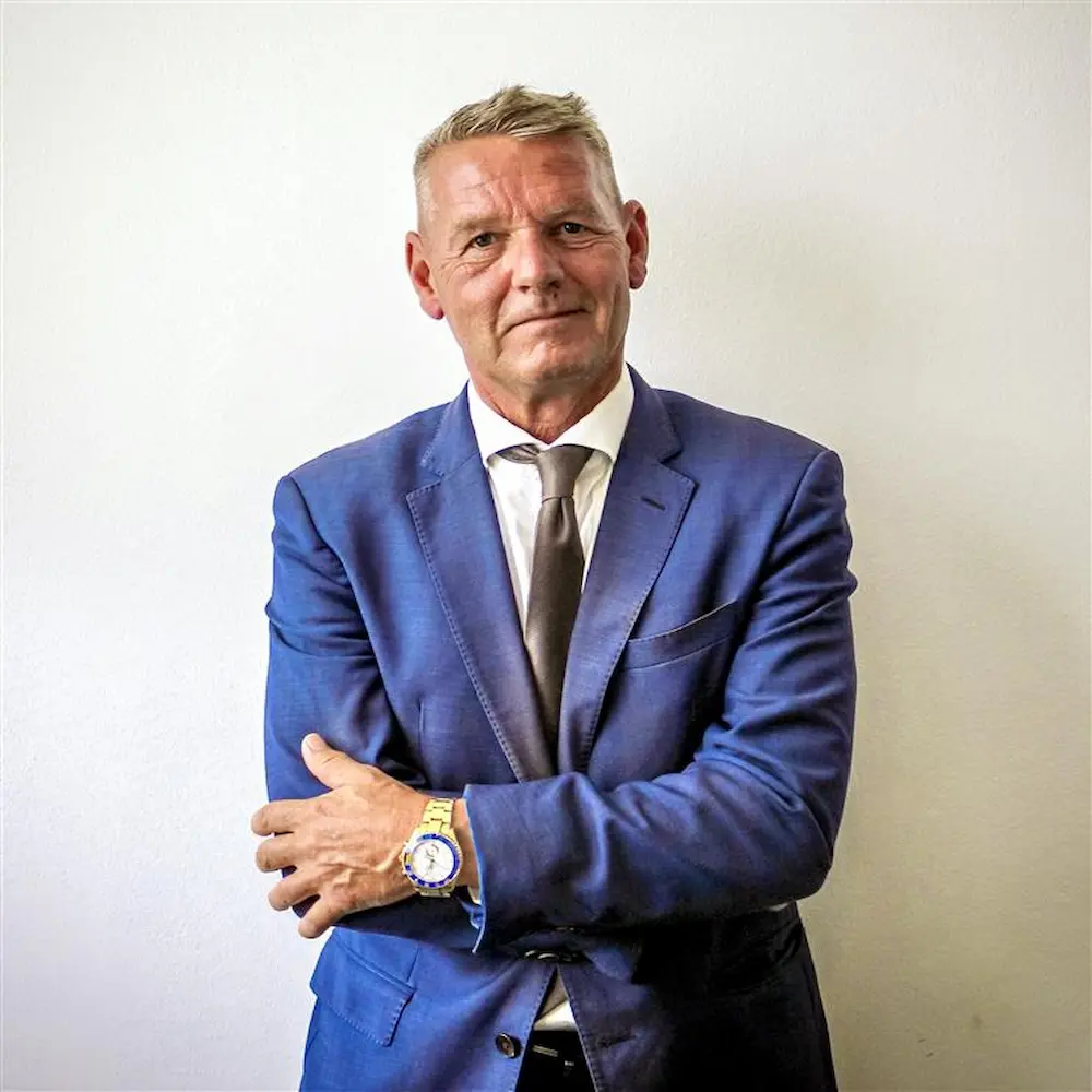 Andy Oliver - Meet The Team Image