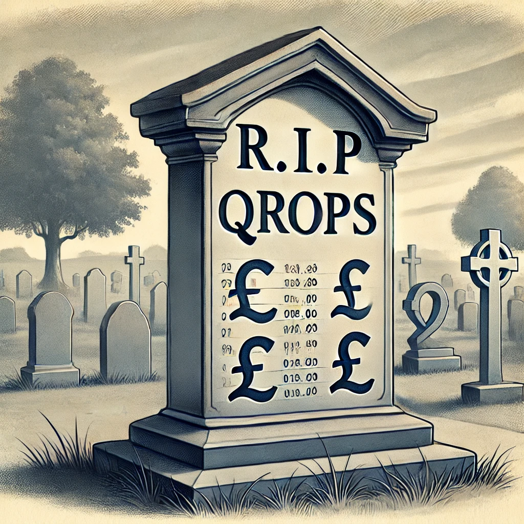 RIP QROPSChanges to QROPS Regulations Since The UK Budget 2024 What You Need To Know