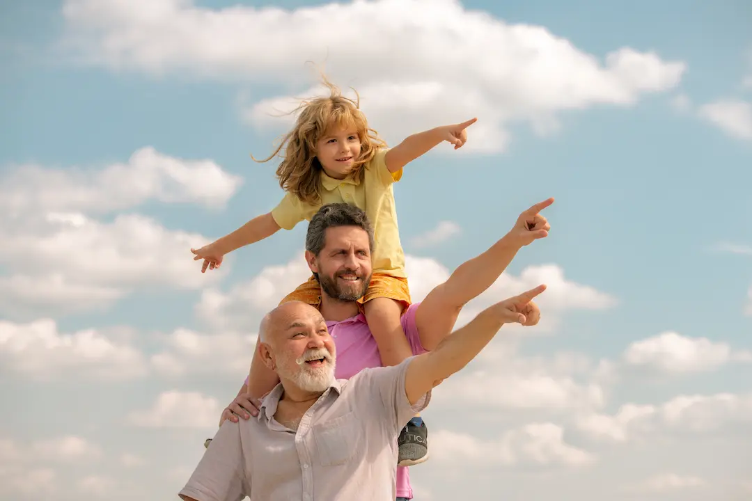Inheritance Tax in Valencia Image of generations