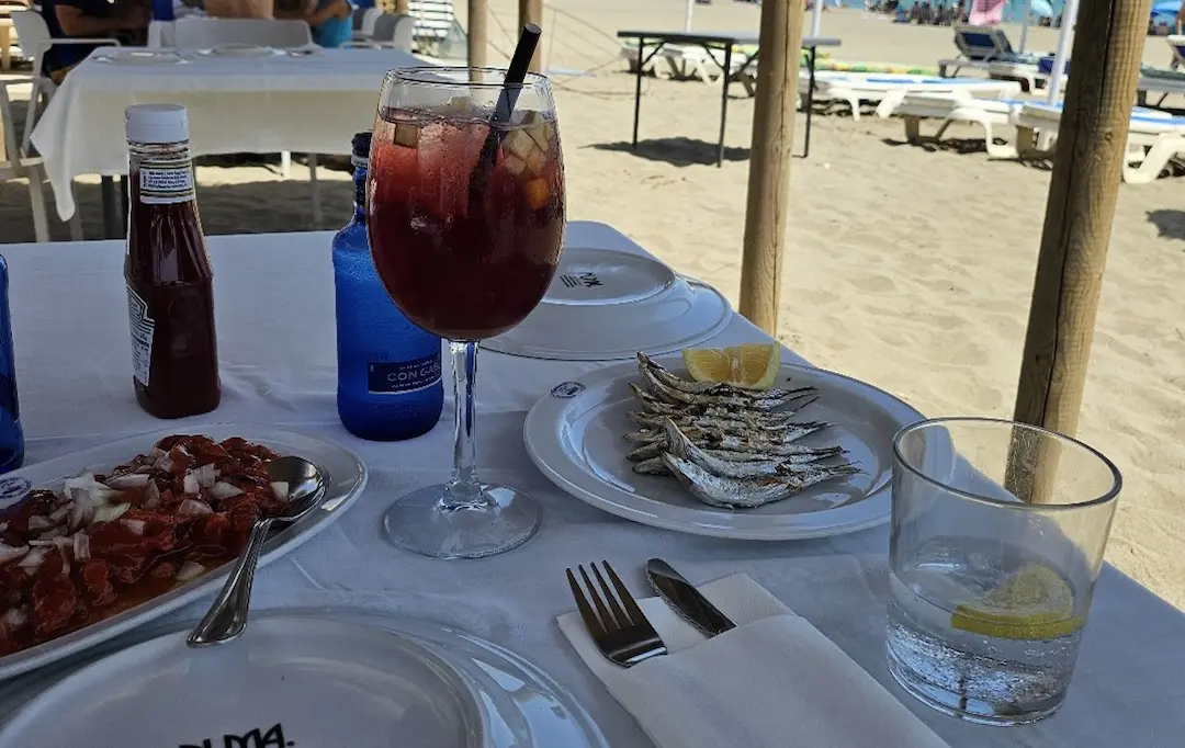 Living in Andalucía - A Feast for the Senses