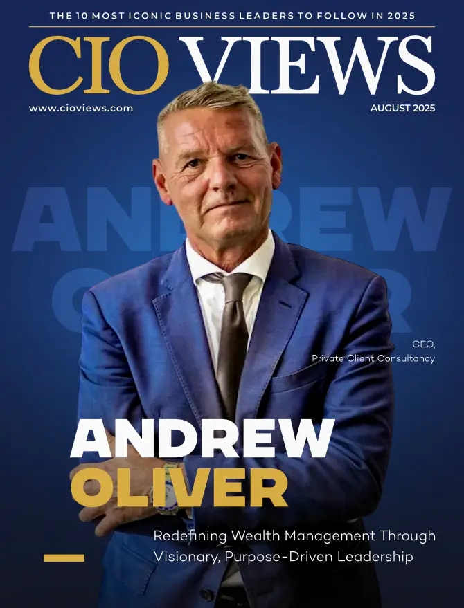 Cover Page Andrew Oliver