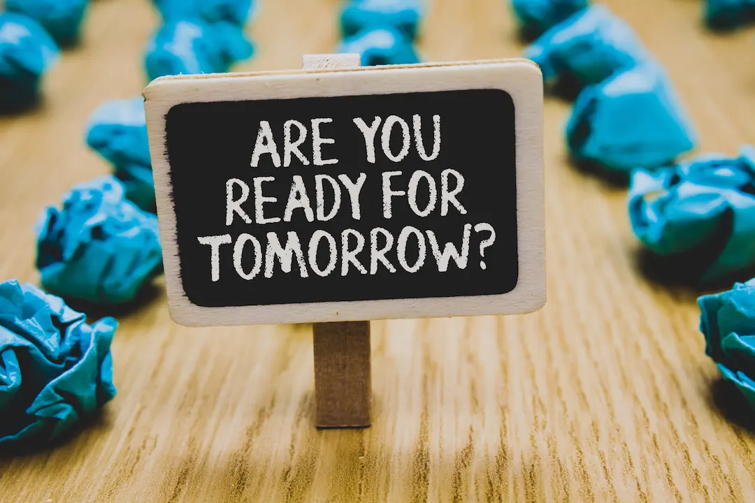Expat Retirement Planning A Complete Guide to Securing Your Future Abroad Final Image asking if ready for the future