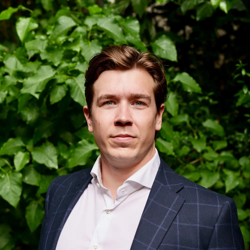 Otso Kaukonen - Wealth Manager - PCC Switzerland