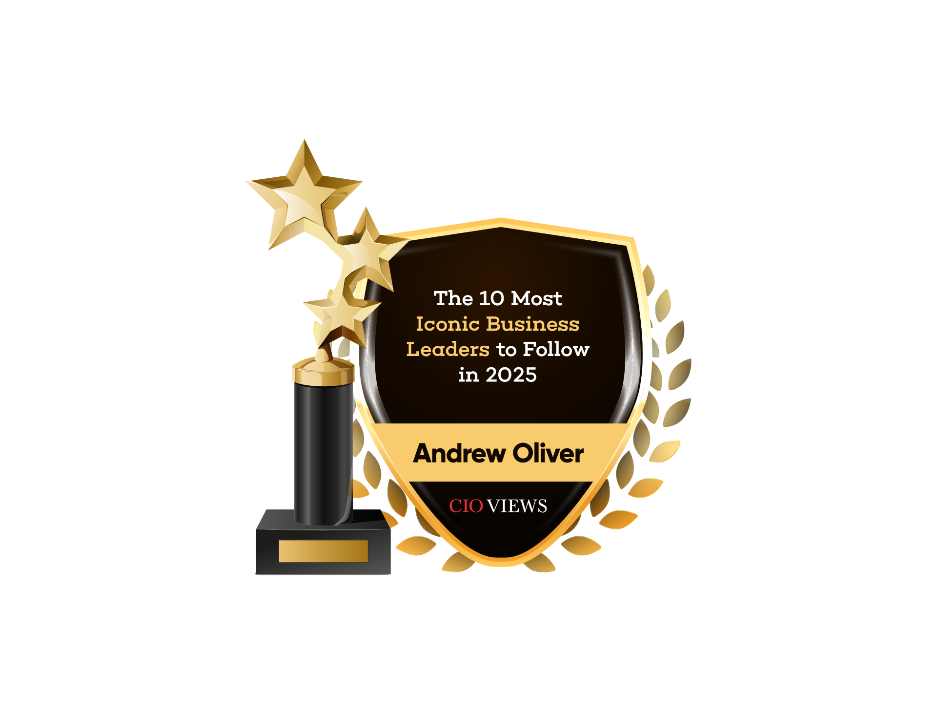 thumbnail Award Logo Andrew Oliver