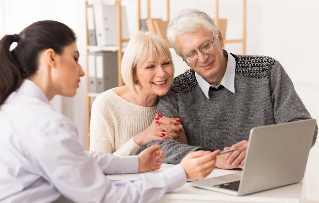 Inheritance Tax in The Canary Islands A 2025 Expat's Guide - Couple Planning Their Retirement