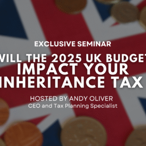 PCC Wealth - Seminar Inheritance Tax
