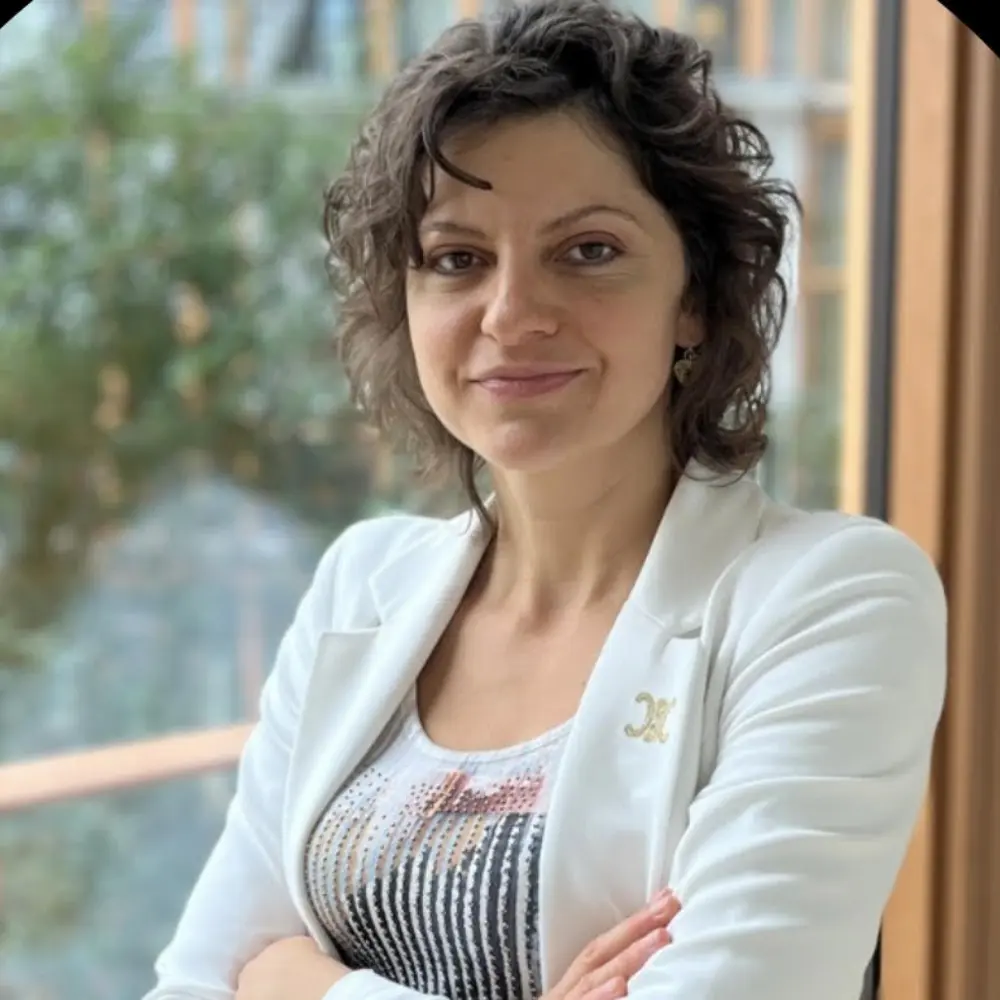 Violeta Cerasela - Executive Assistant - PCC Wealth