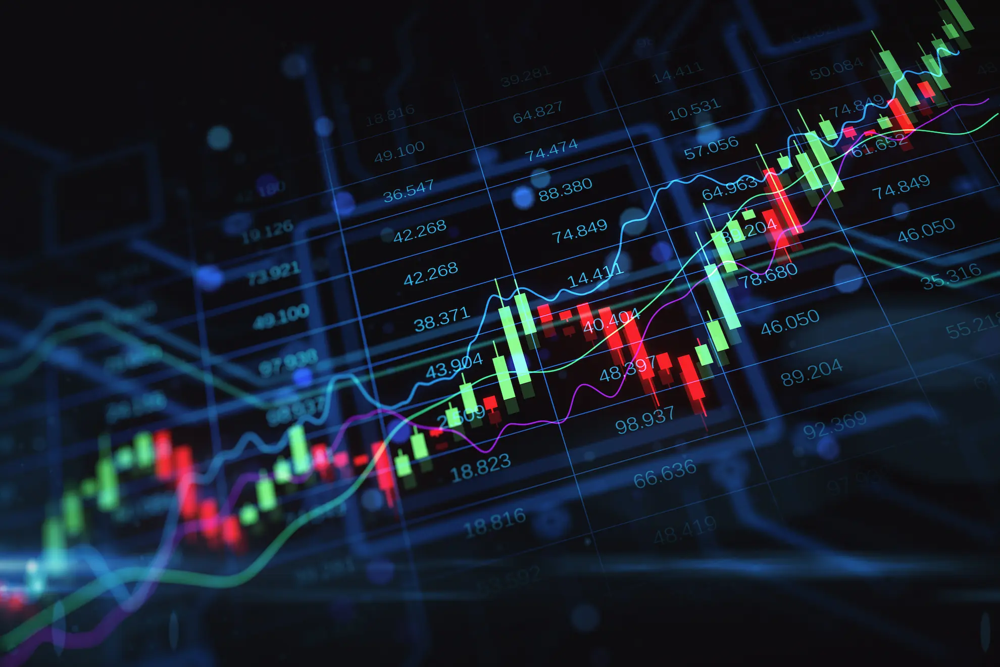 Why Gold Guard FX Smart Currency Trading, Simplified - Main Image
