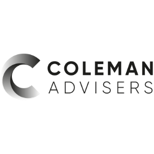 Coleman Advisers Website logo