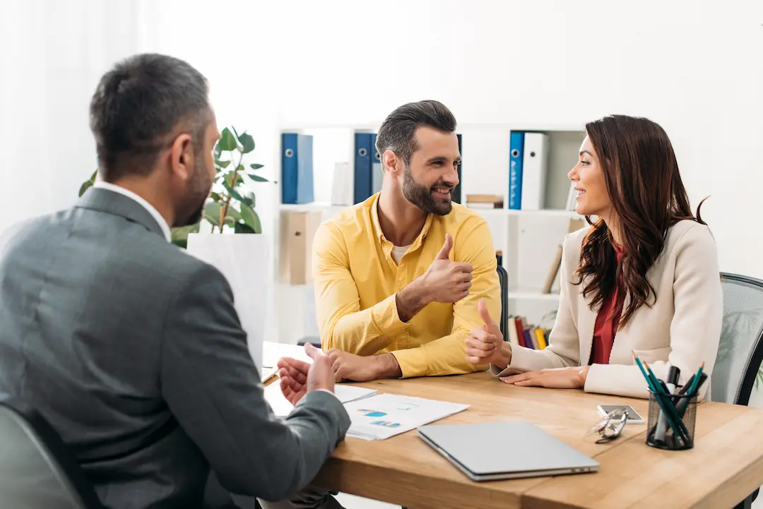 Discretionary vs Advisory Portfolio Management Which Is Right For You Couple under advisement