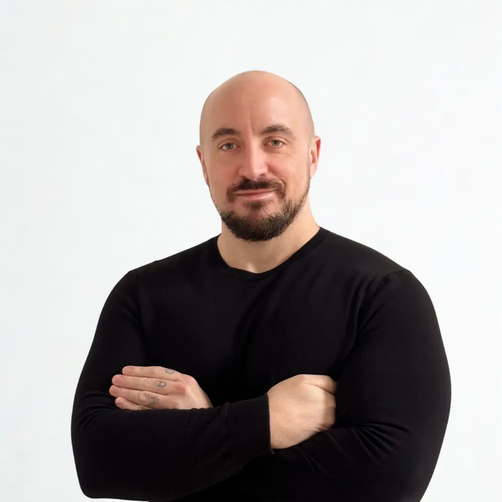 Jorge Mayado - Wealth Manager - PCC Wealth Poland