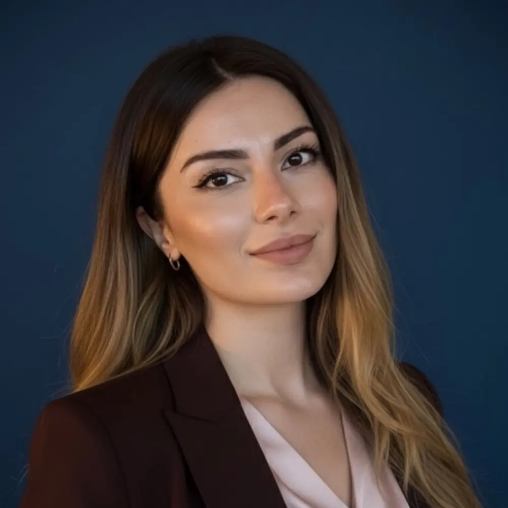 Maryam Ahmadlhi - Wealth Manager - PCC Wealth Poland