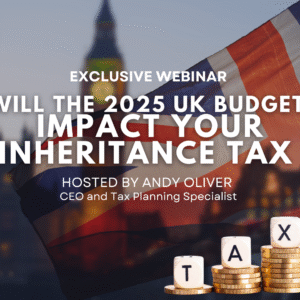 Will the 2025 UK Budget Impact Your Inheritance Tax - Webinar PCC Wealth - Webinar Inheritance Tax (1)