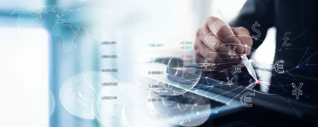 Protect Your Wealth Across Borders Background to PCC Wealth and Horizon Currency Collaboration Side Image