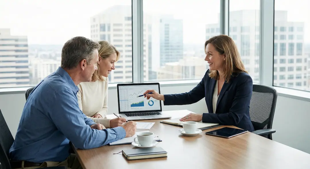 Expat Overseas Pension Transfers A Clearer Way to Think About Your Retirement - Main Image