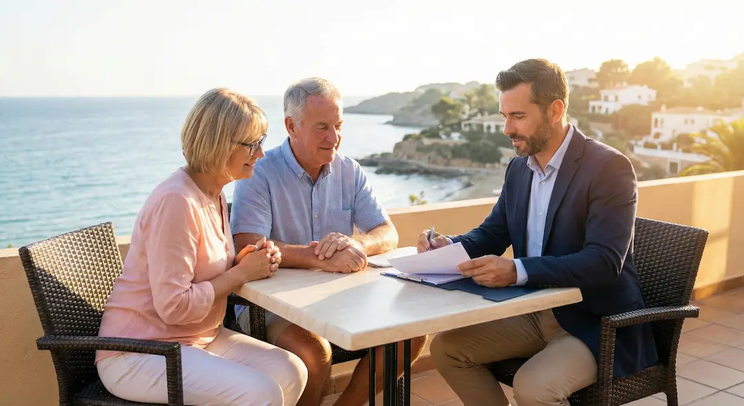 Retiring to Spain from the USA The Wealth Management & Tax Guide (2026) Main Image