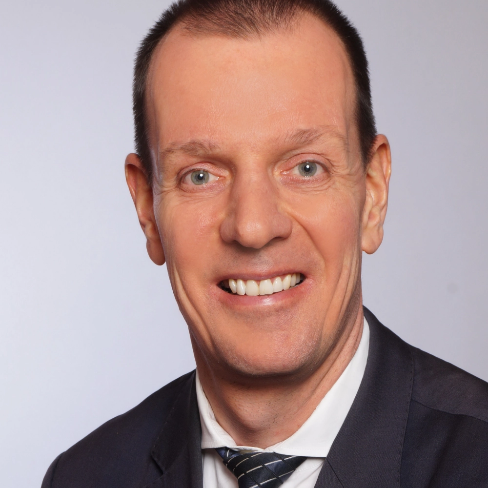 Stefan Richter - Wealth Manager - Private Client Consultancy Switzerland