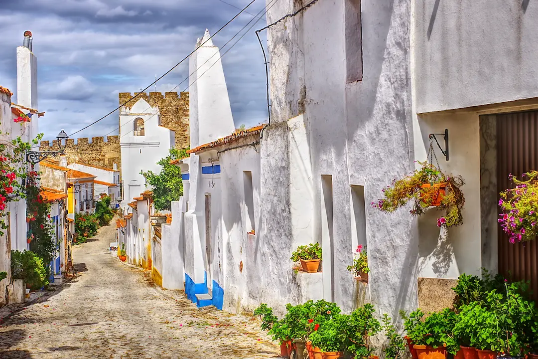 Does Portugal Tax US Retirement Income Main Image of Beautiful Portugal
