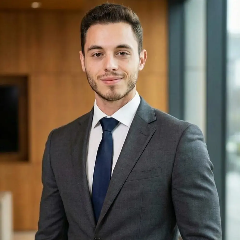 Fadi Syoufi - Wealth Manager - Pivate Client Consultancy - Poland