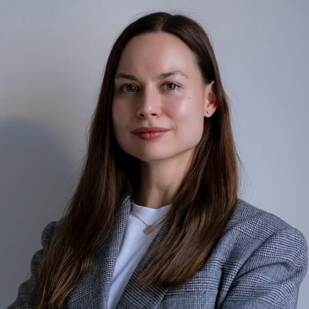 Svetlana Ovchinnikova - Private Client Consultancy - Wealth Manager